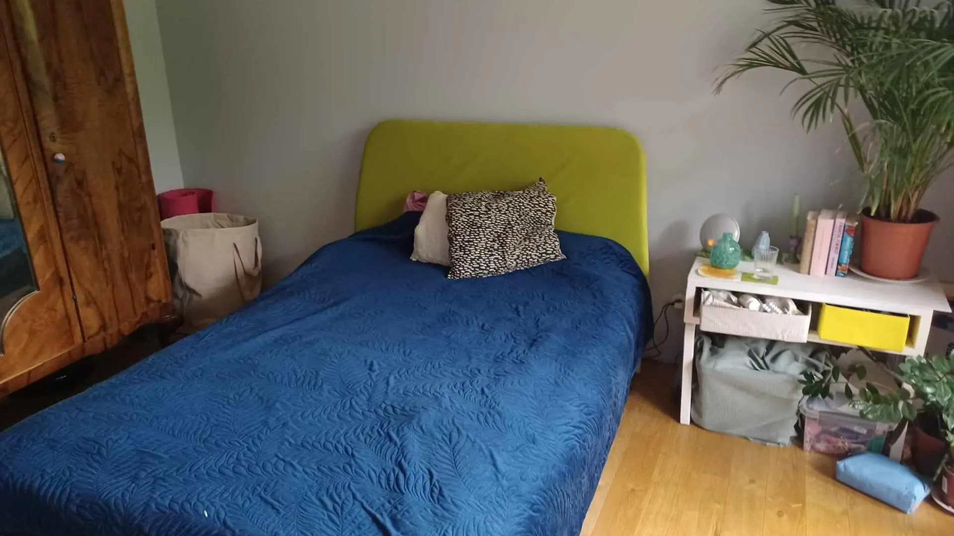 Wygodne Mieszkanie Na Mokotowie Blisko Metra - Comfortable Apartment Close To The Subway Warsaw Poland